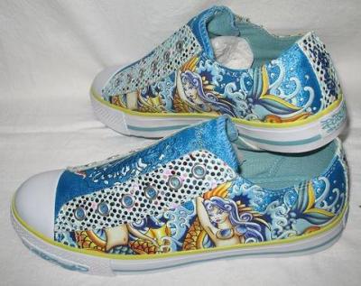 ed hardy women shoes-15